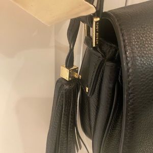 Tory Burch Thea black Crossbody purse